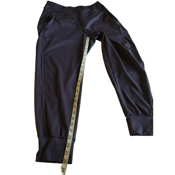 Mondetta Athletic Pants Womens Small Joggers Pockets Gray - Picture 8 of 11